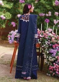 Qalamkar Cotton Suit-Aarasta