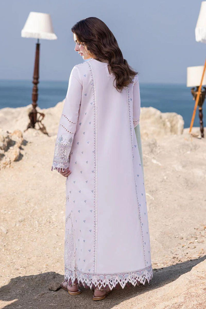 Qalamkar Cotton Suit-Aarasta