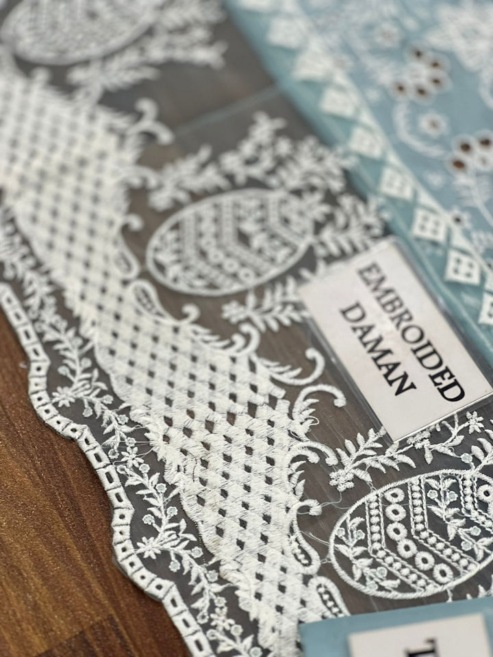 Qalamkar Cotton Suit-Aarasta