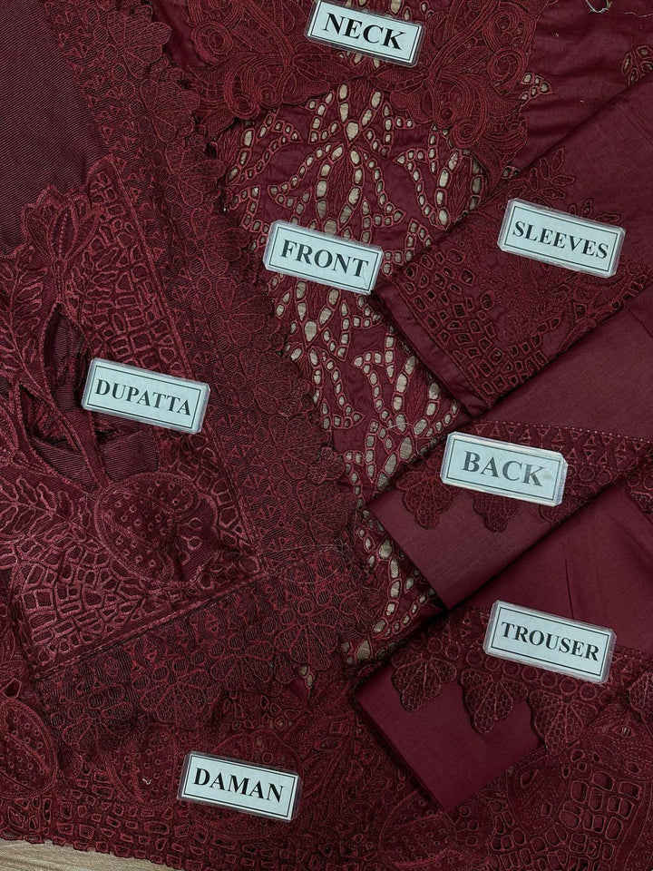 Rangrasiya Cotton Suit-Aarasta