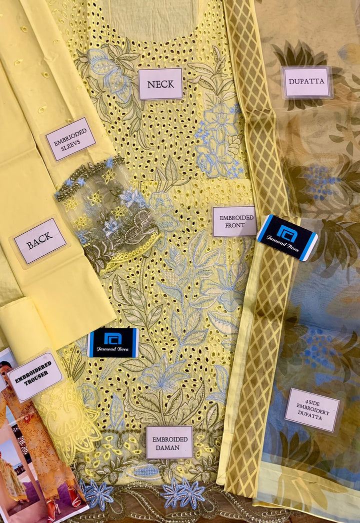 Rangrasiya Cotton Suit-Aarasta