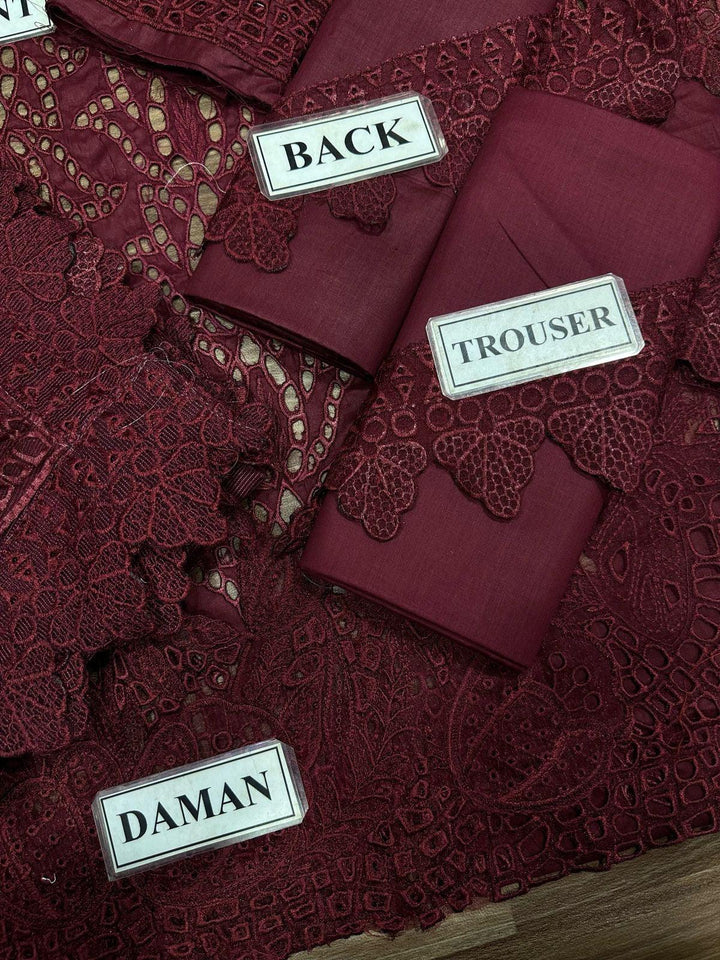 Rangrasiya Cotton Suit-Aarasta