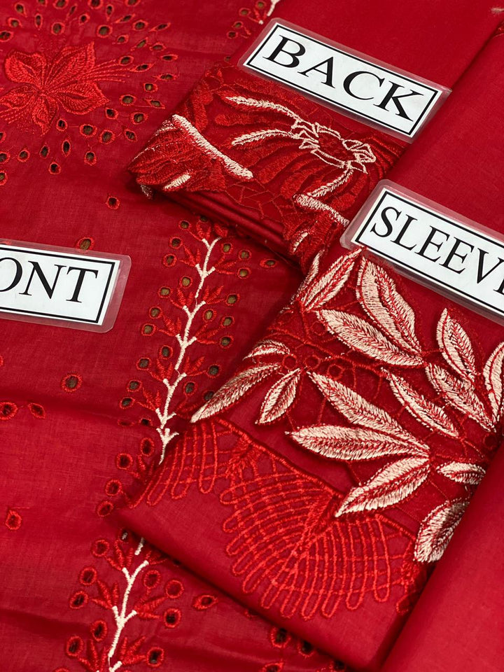 Rangrasiya Cotton Suit-Aarasta