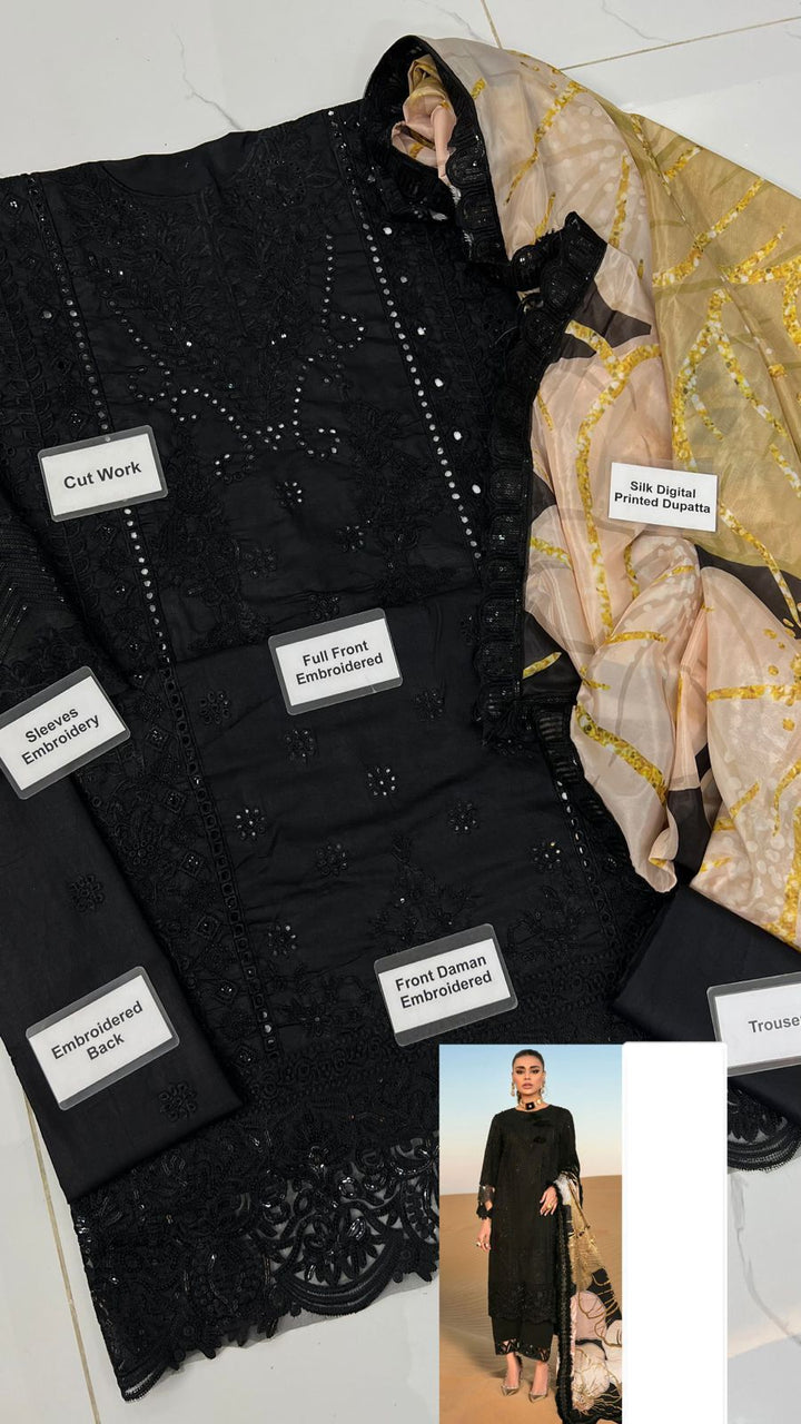 Rangrasiya Cotton Suit-Aarasta