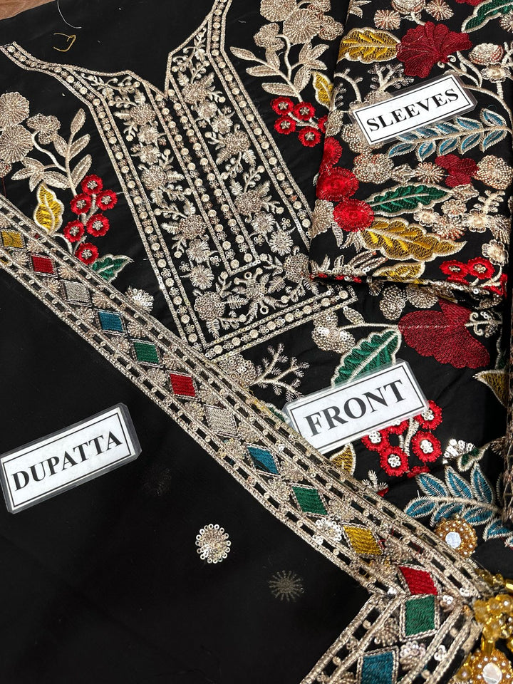 Rang Rasiya Cotton Suit-Aarasta