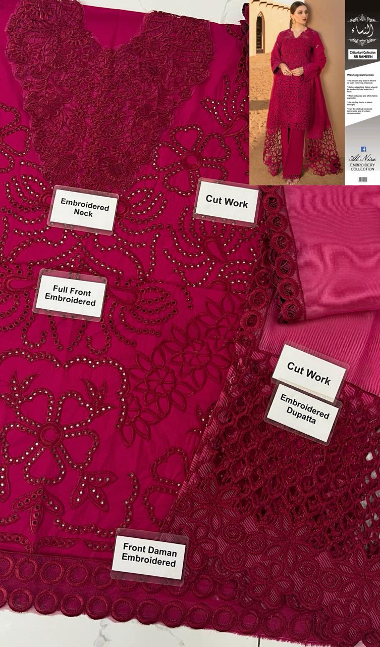 Rangrasiya Cotton Suit-Aarasta