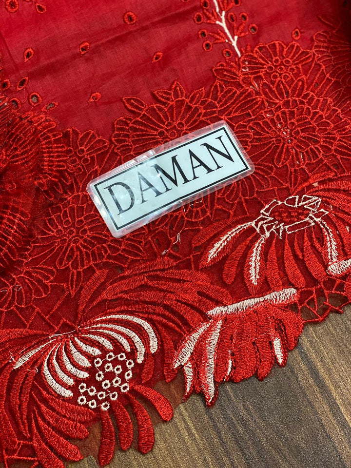 Rangrasiya Cotton Suit-Aarasta