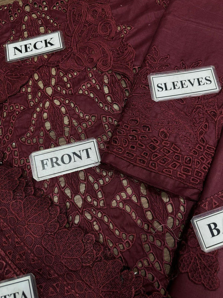 Rangrasiya Cotton Suit-Aarasta