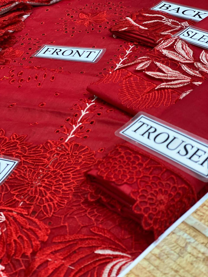 Rangrasiya Cotton Suit-Aarasta