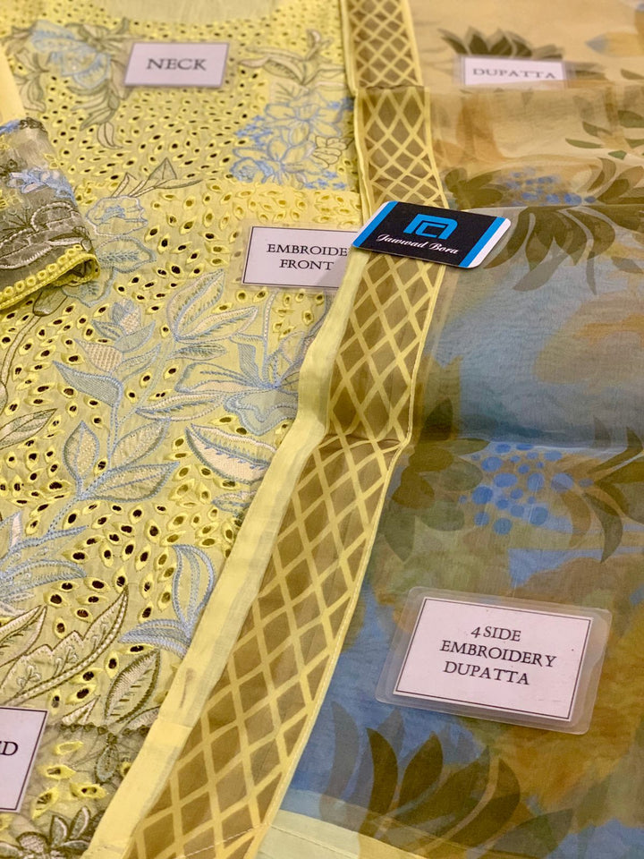 Rangrasiya Cotton Suit-Aarasta