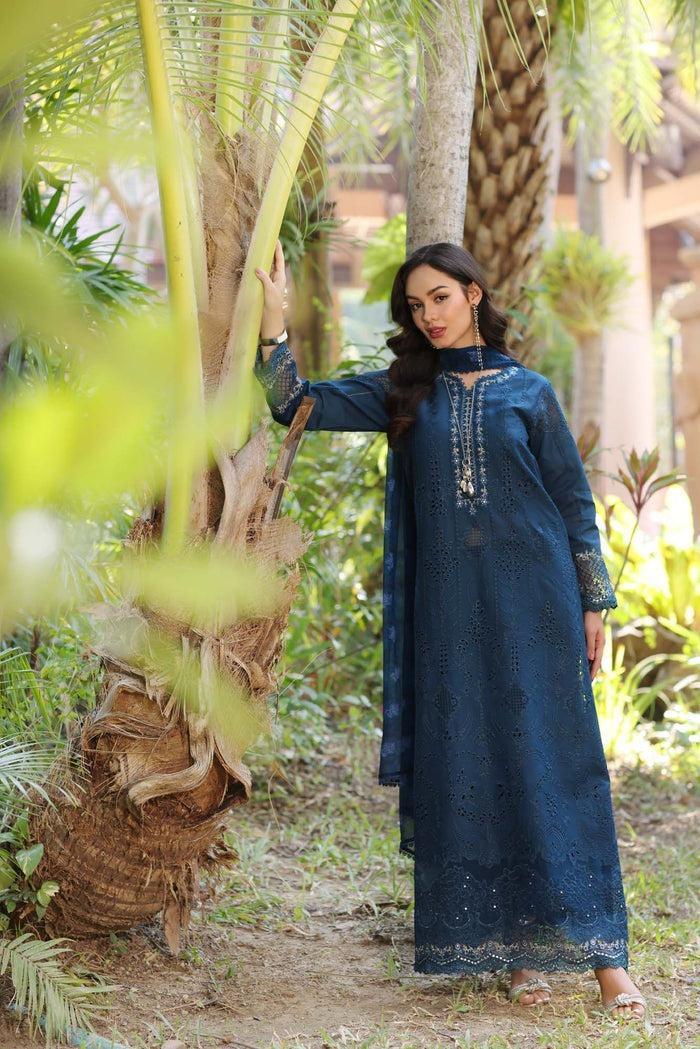 Sadia Asad Cotton Suit-Aarasta