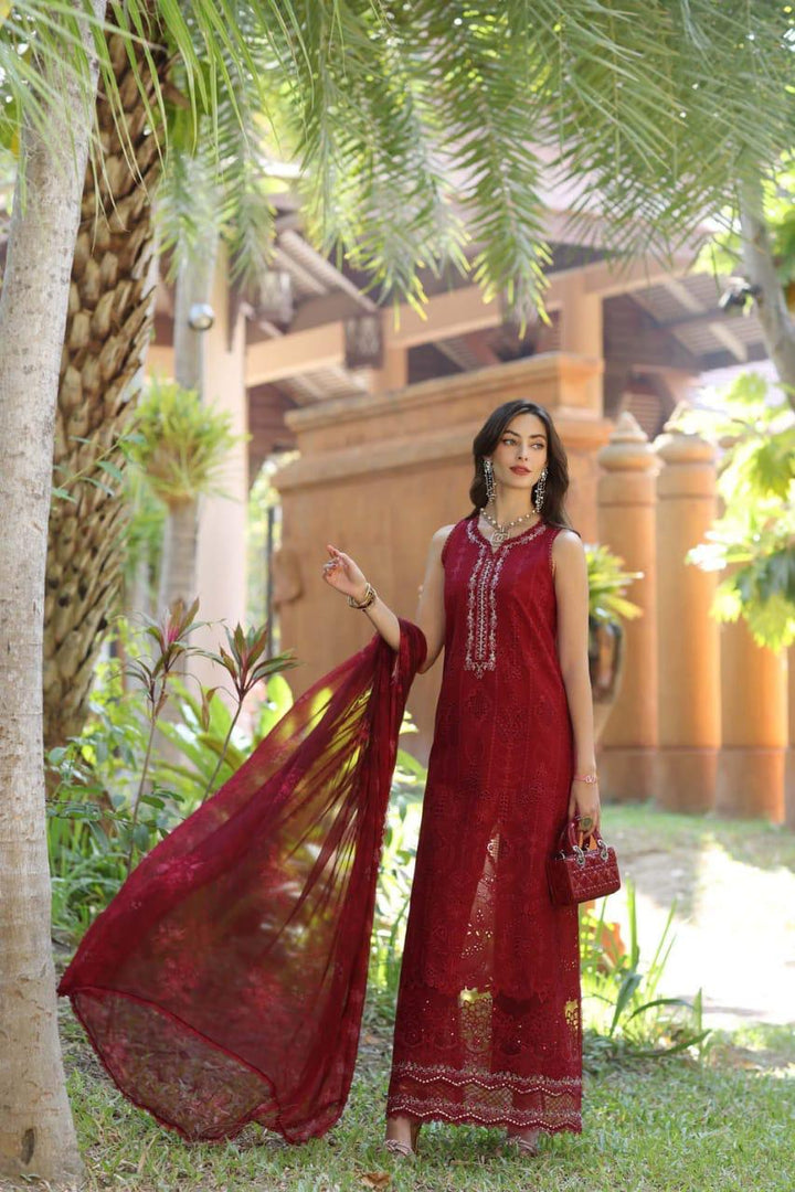 Sadia Asad Cotton Suit-Aarasta