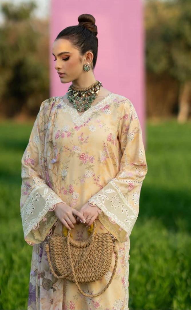 Sardinia Cotton Suit-Aarasta