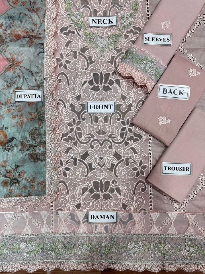 Sardinia Cotton Suit-Aarasta