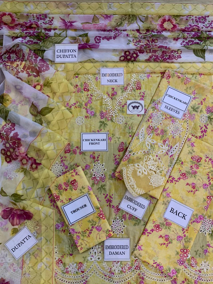 Sardinia Cotton Suit-Aarasta