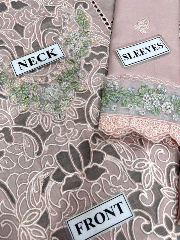 Sardinia Cotton Suit-Aarasta