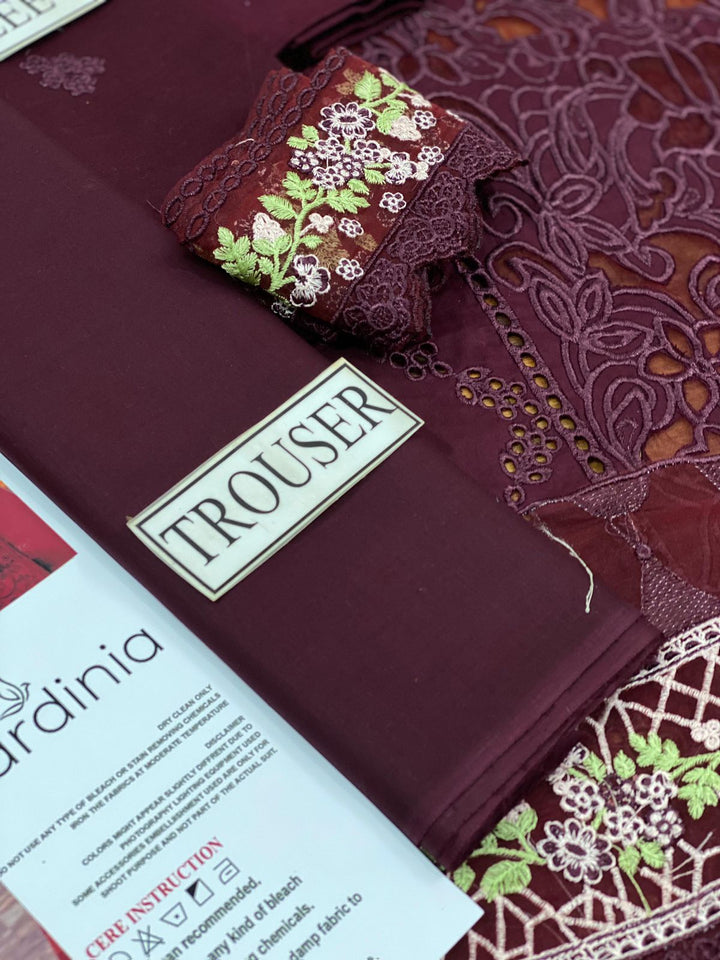 Sardinia Cotton Suit-Aarasta