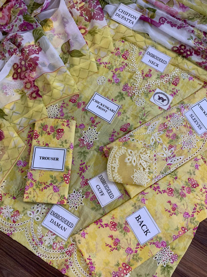 Sardinia Cotton Suit-Aarasta