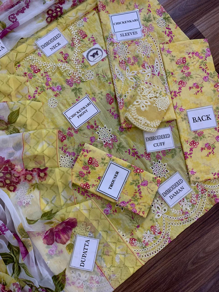 Sardinia Cotton Suit-Aarasta