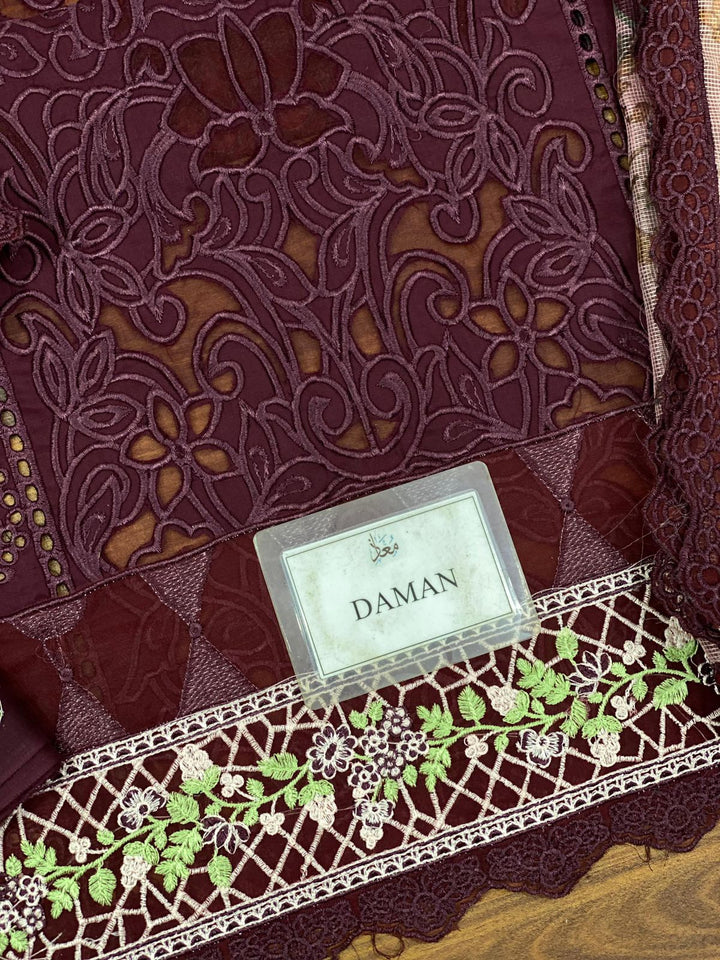 Sardinia Cotton Suit-Aarasta