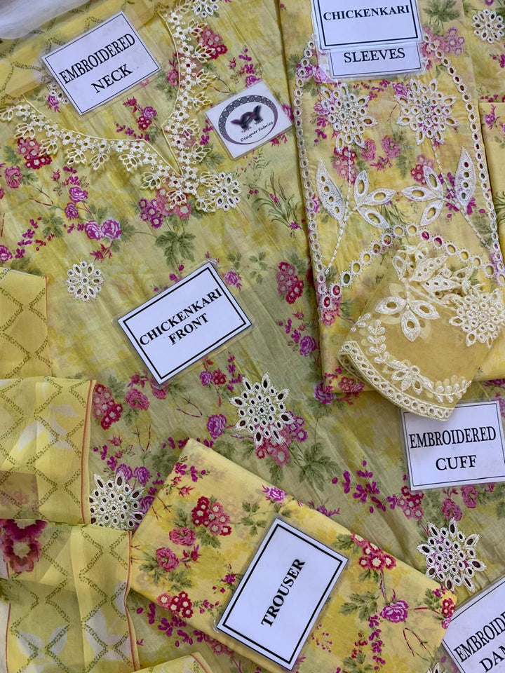 Sardinia Cotton Suit-Aarasta