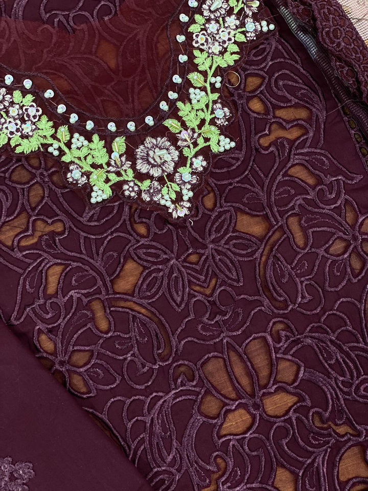 Sardinia Cotton Suit-Aarasta