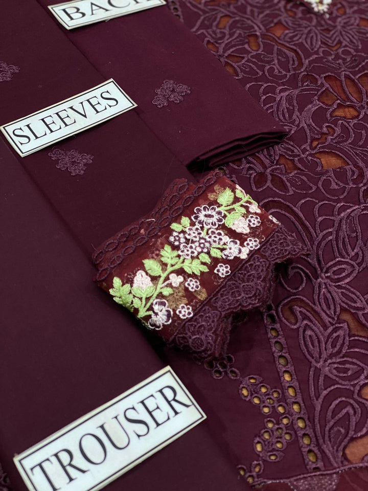 Sardinia Cotton Suit-Aarasta