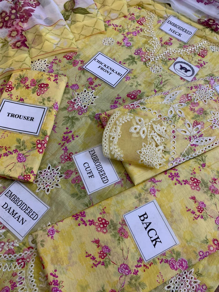 Sardinia Cotton Suit-Aarasta