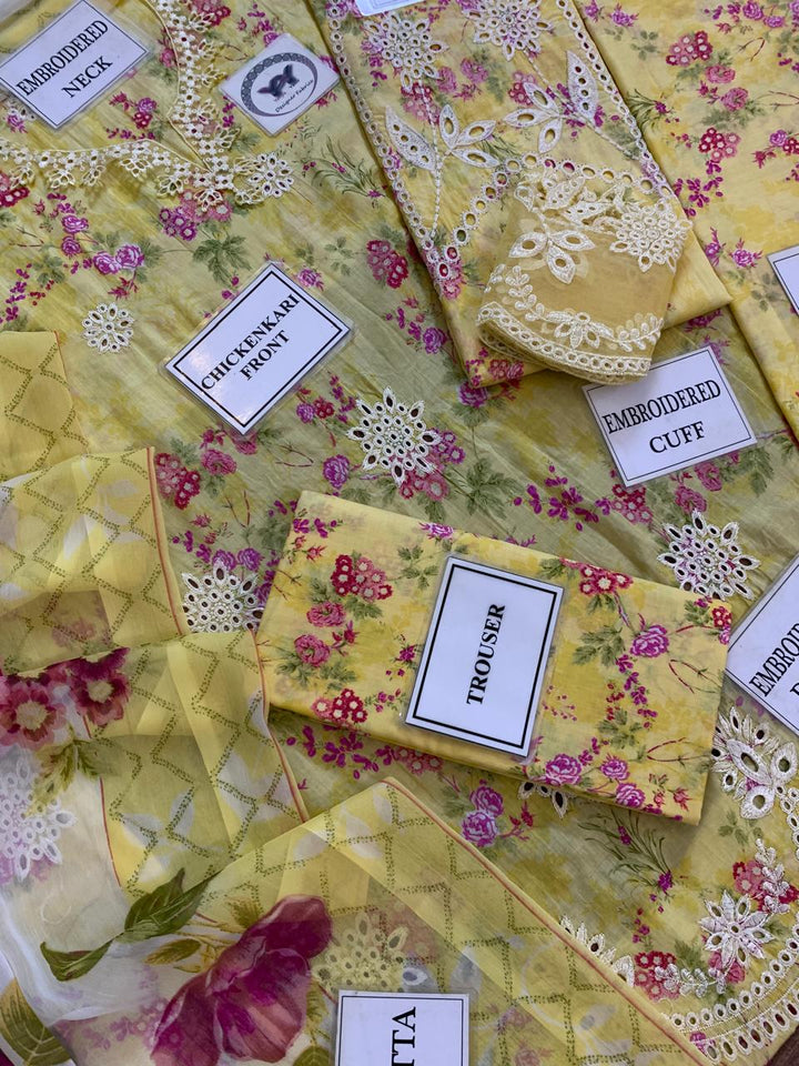 Sardinia Cotton Suit-Aarasta