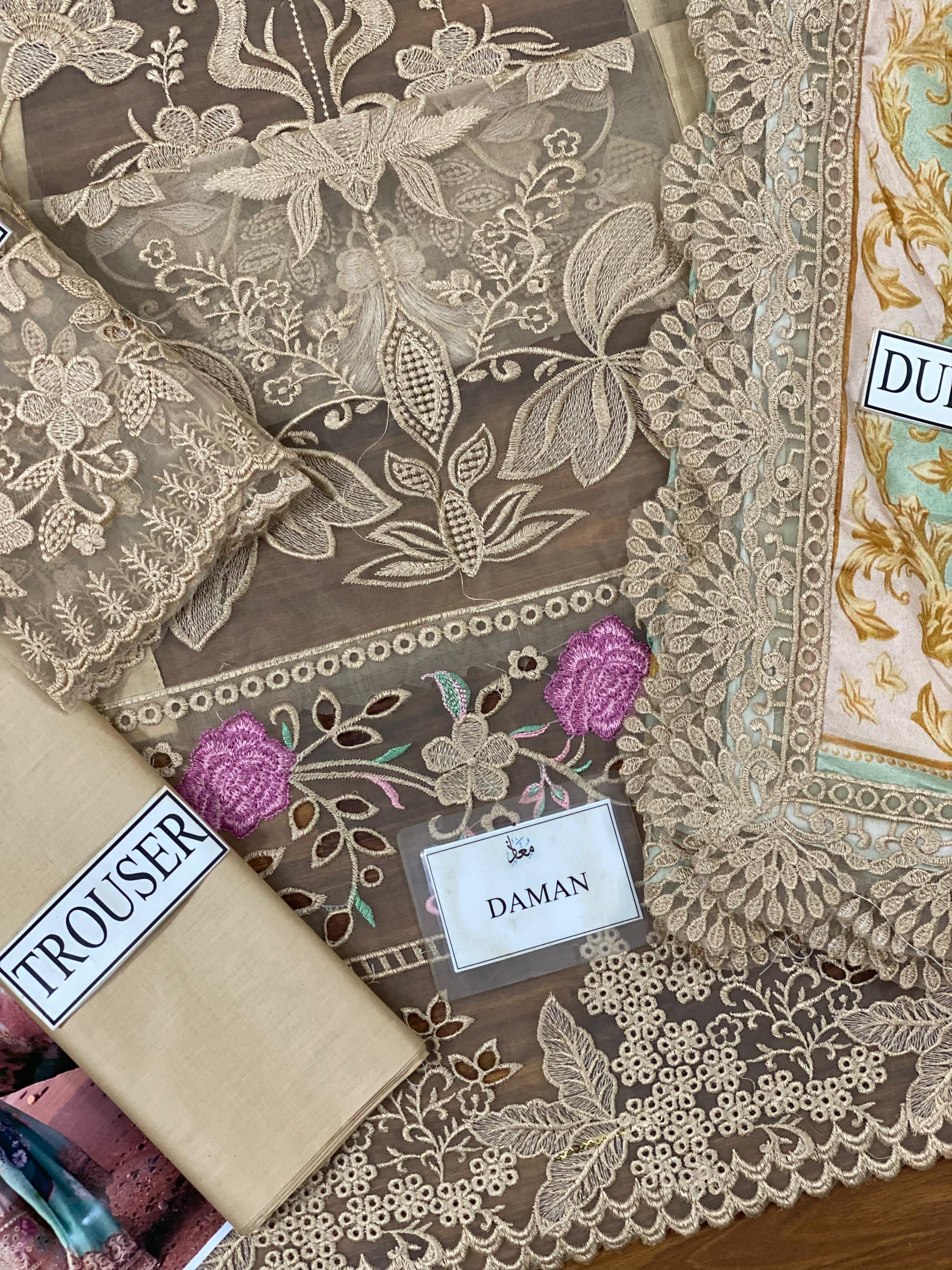 Imrozia Cotton Suit-Aarasta