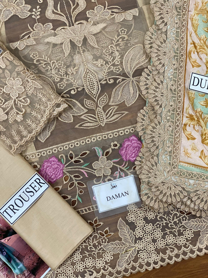 Imrozia Cotton Suit-Aarasta