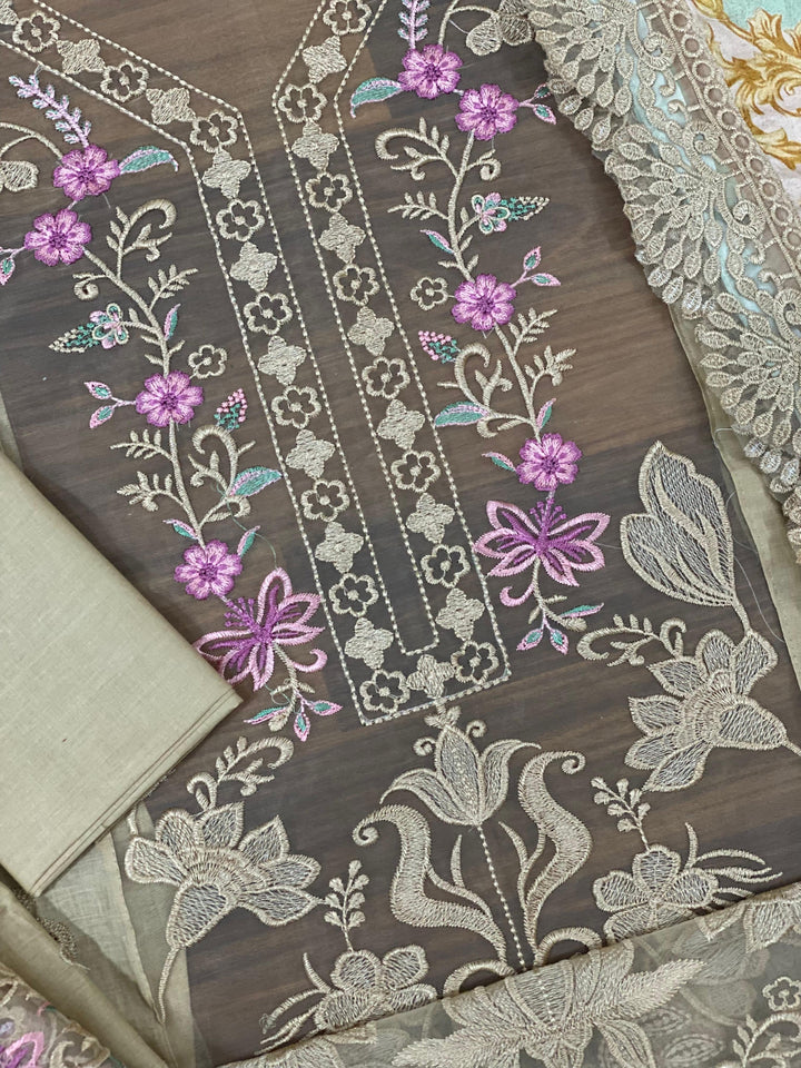 Imrozia Cotton Suit-Aarasta