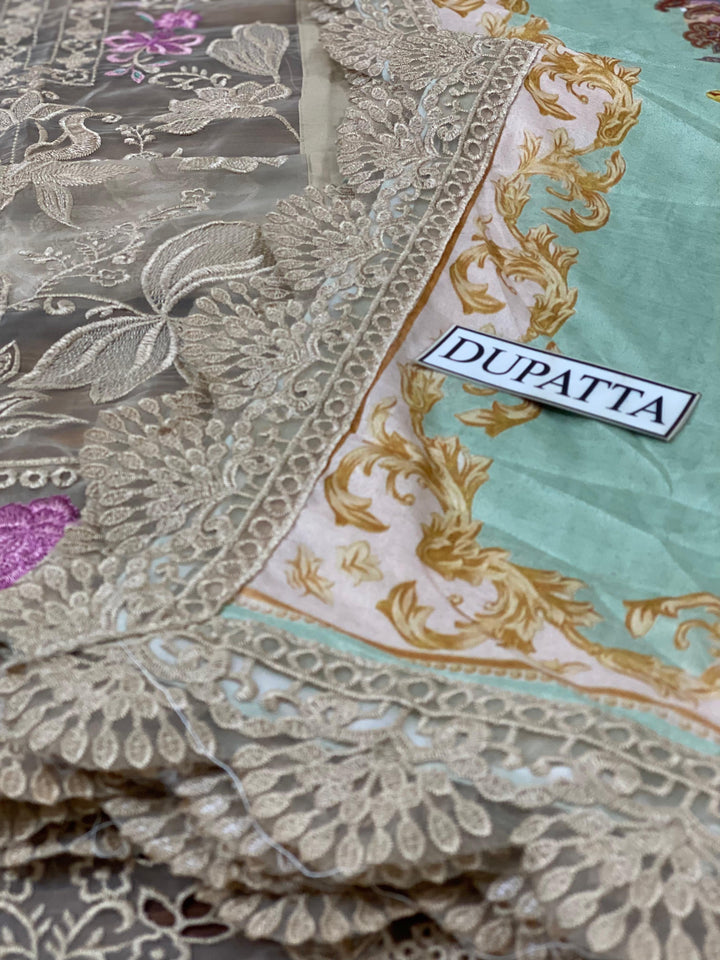 Imrozia Cotton Suit-Aarasta