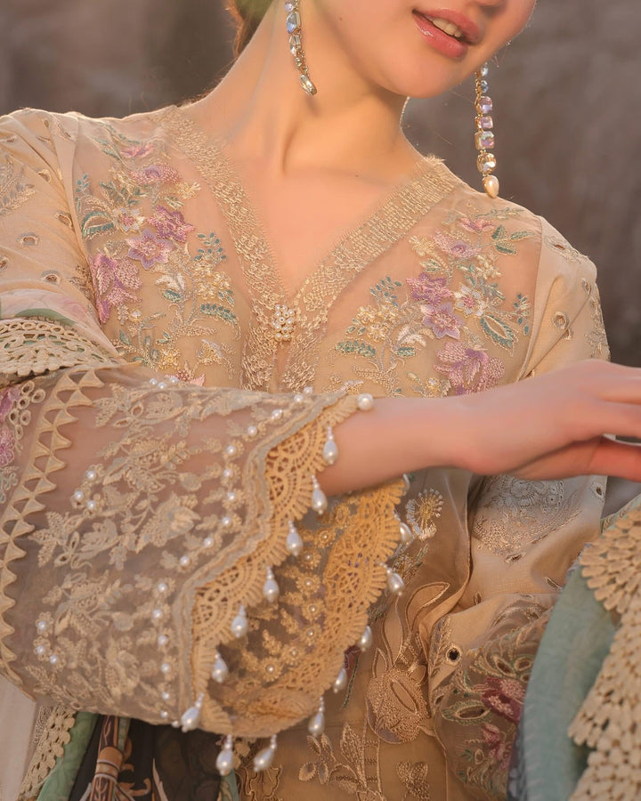 Imrozia Cotton Suit-Aarasta