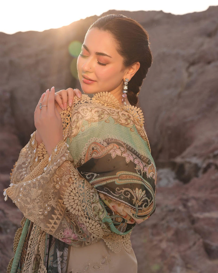 Imrozia Cotton Suit-Aarasta