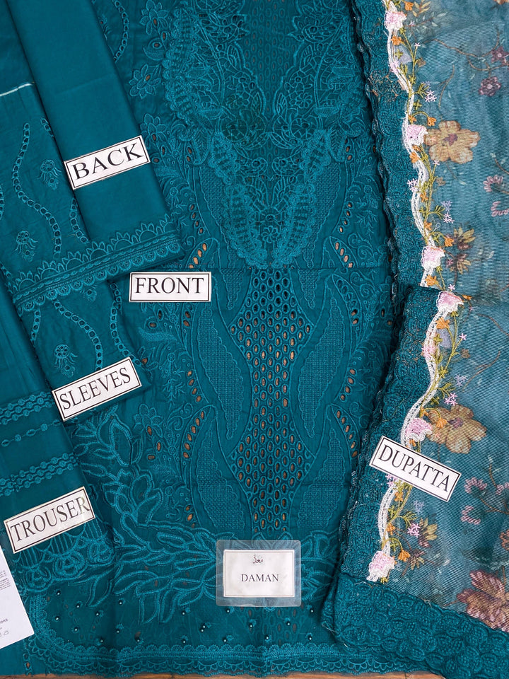 Sobia Nazir Cotton Suit-Aarasta