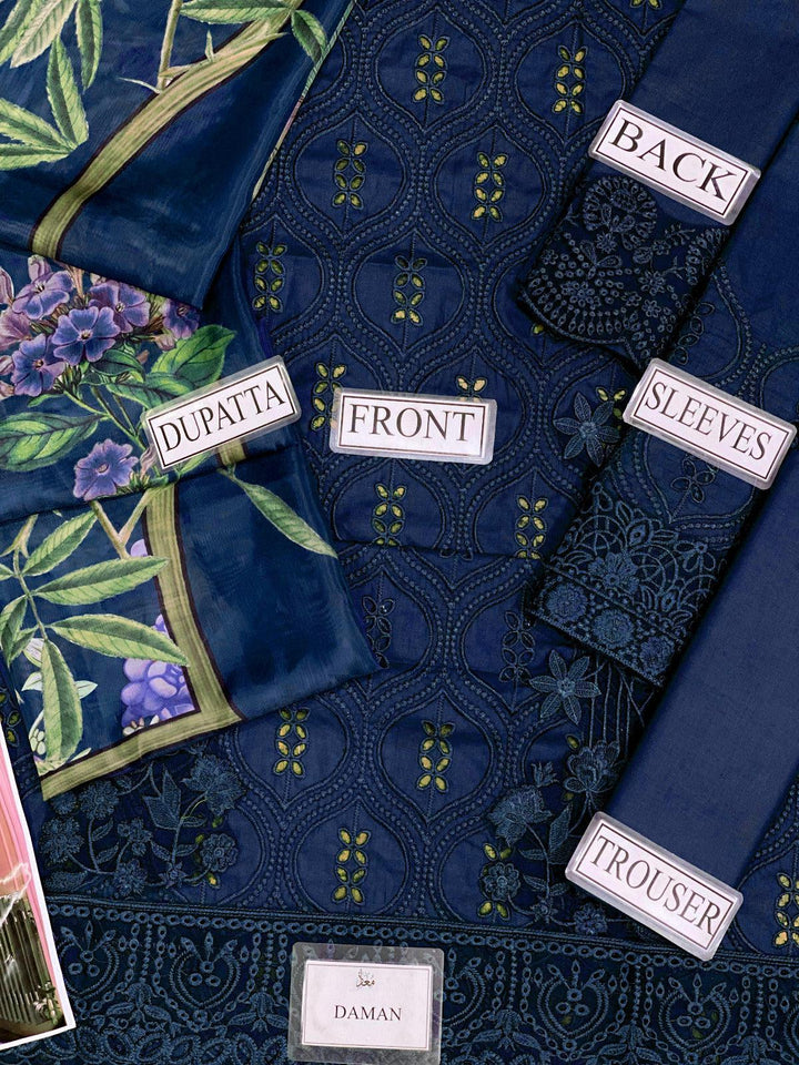 Sobia Nazir Cotton Suit-Aarasta