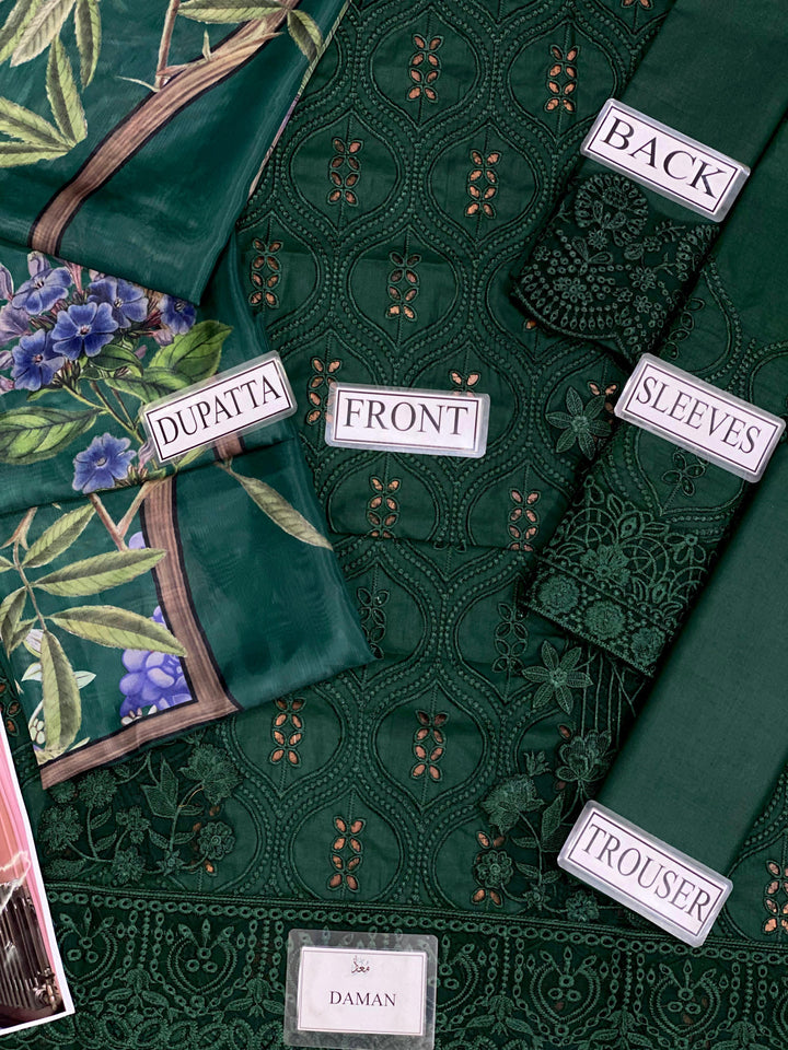 Sobia Nazeer Cotton Suit-Aarasta