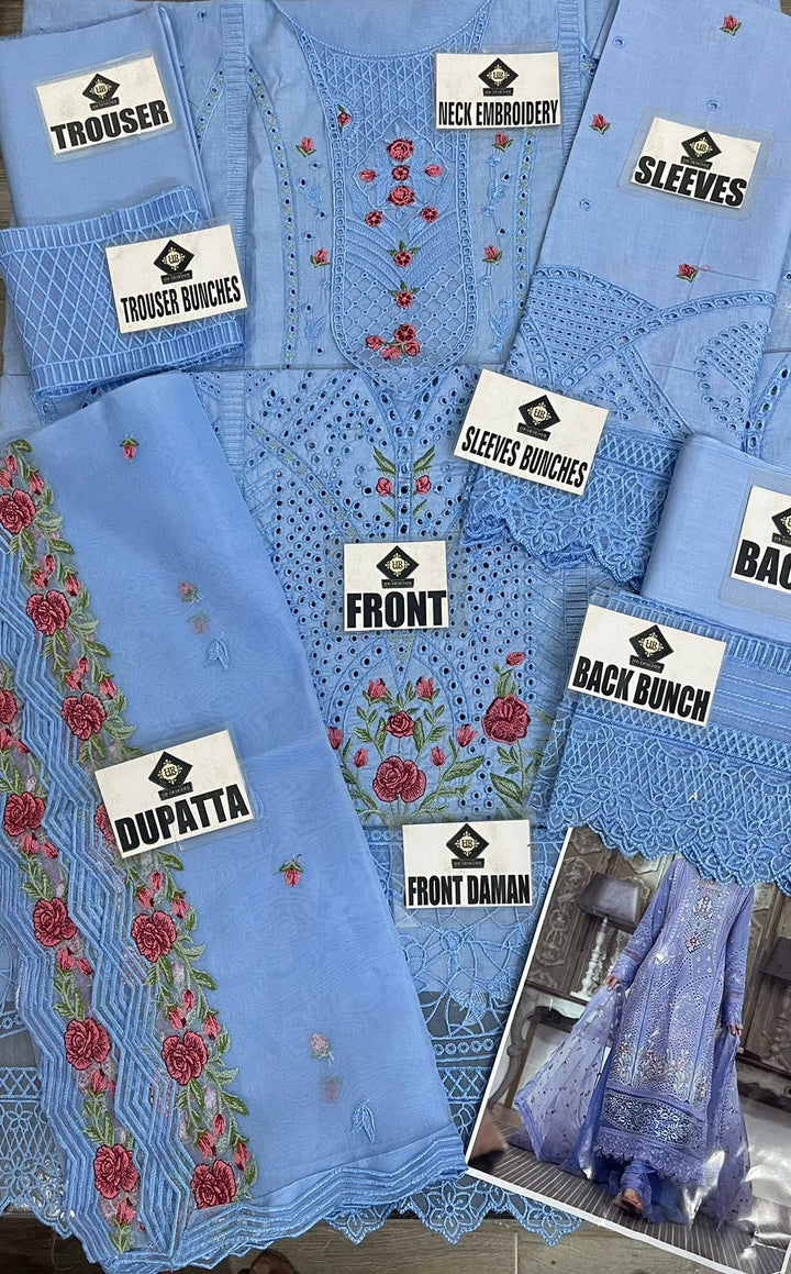 Sobia Nazir Cotton Suit-Aarasta