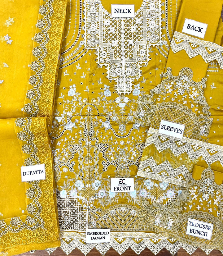 Sobia Nazir Cotton Suit-Aarasta