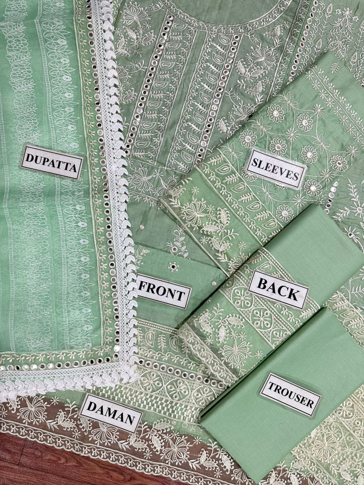 Sobia Nazir Cotton Suit-Aarasta