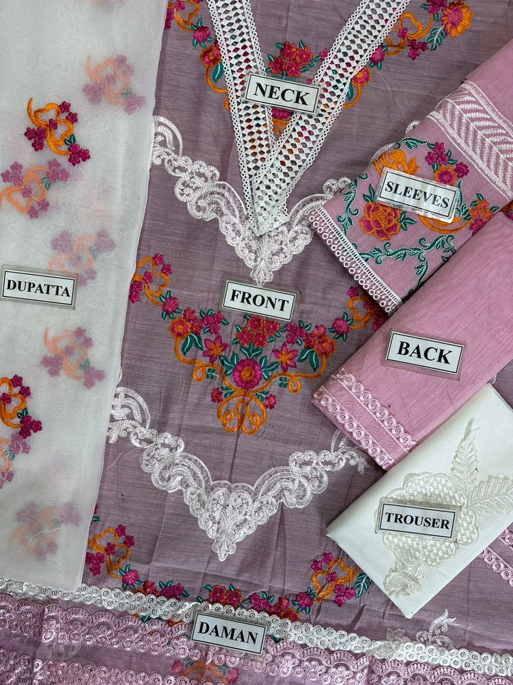 Sobia Nazir Cotton Suit-Aarasta