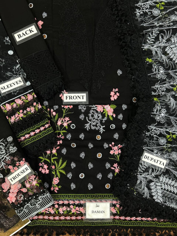 Sobia Nazir Cotton Suit-Aarasta