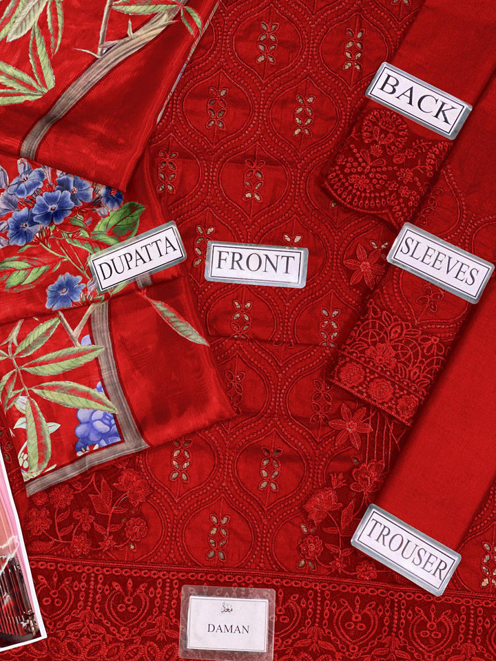 Sobia Nazir Cotton Suit-Aarasta