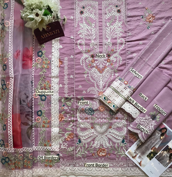 Sobia Nazir Cotton Suit-Aarasta