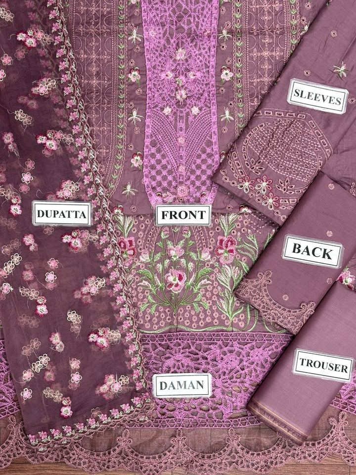 Sobia Nazir Cotton Suit-Aarasta