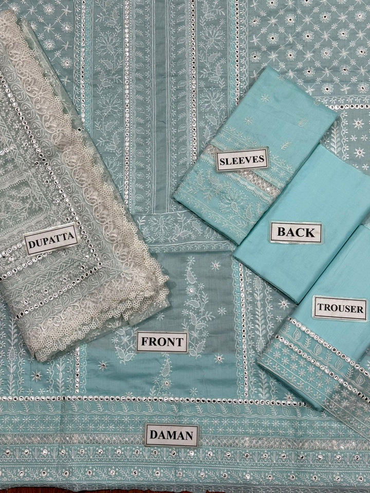 Sobia Nazir Cotton Suit-Aarasta