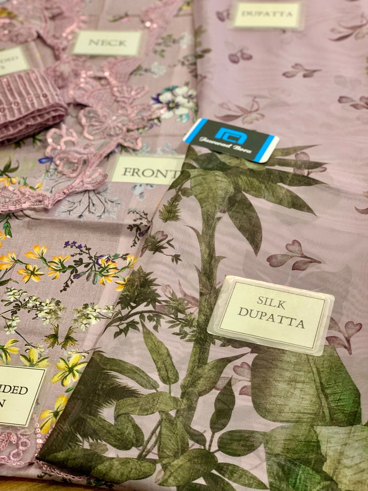 Sobia Nazir Cotton Suit-Aarasta