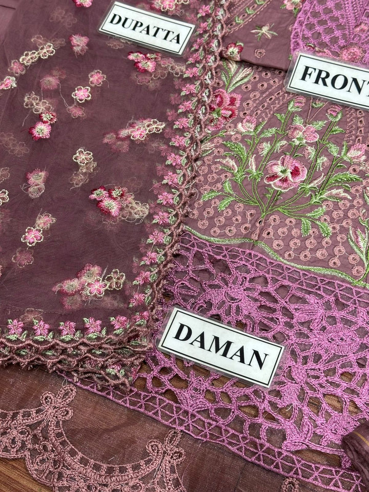 Sobia Nazir Cotton Suit-Aarasta