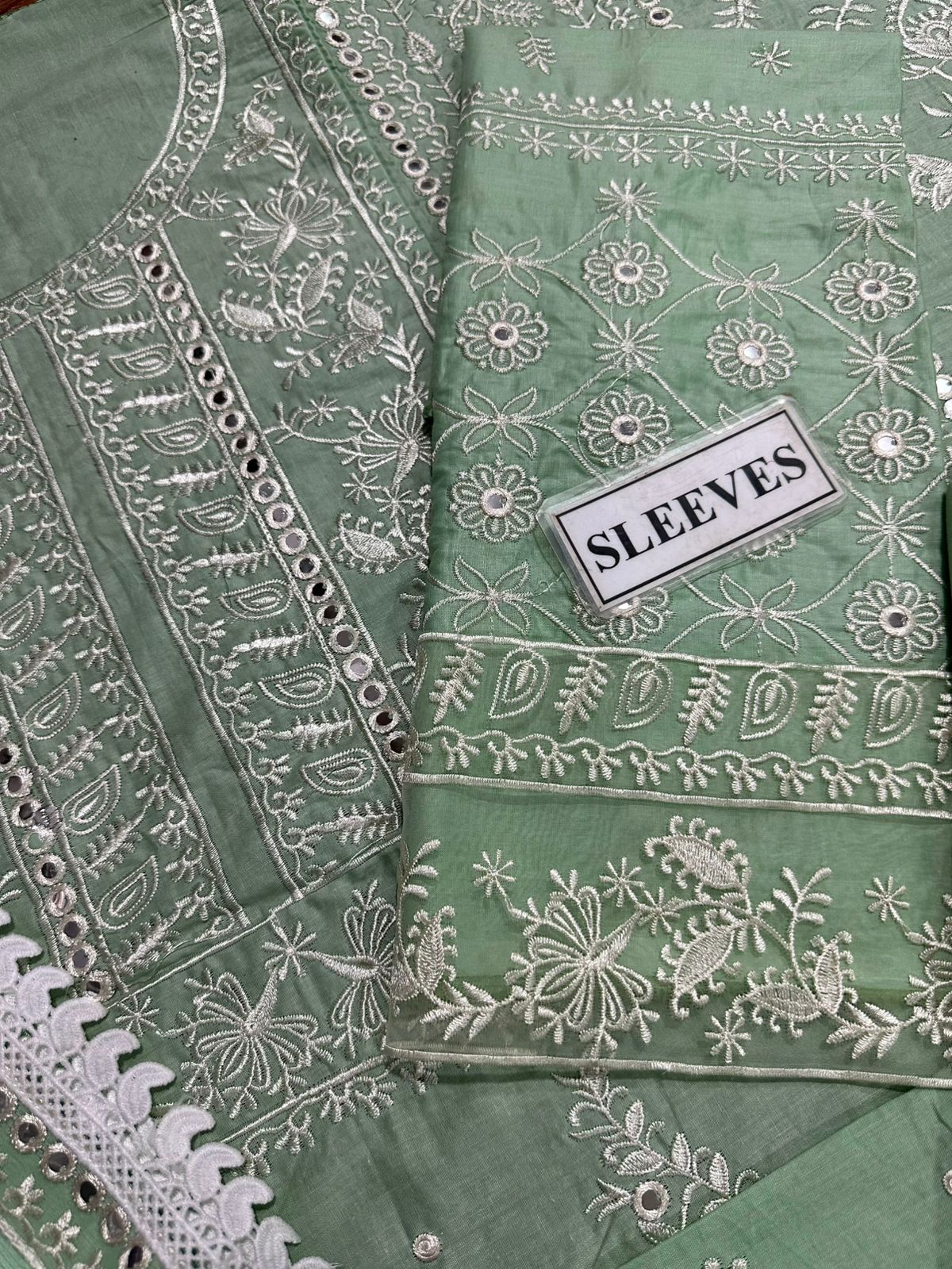 Sobia Nazir Cotton Suit-Aarasta
